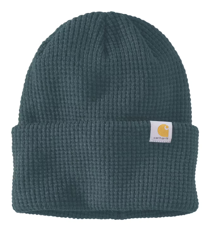 carhartt Herren Strickmütze Beanie mit Umschlag